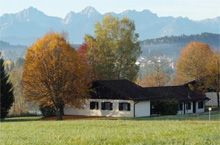 Ferienhaus Deutschland am See 6 Personen Lechbruck am See